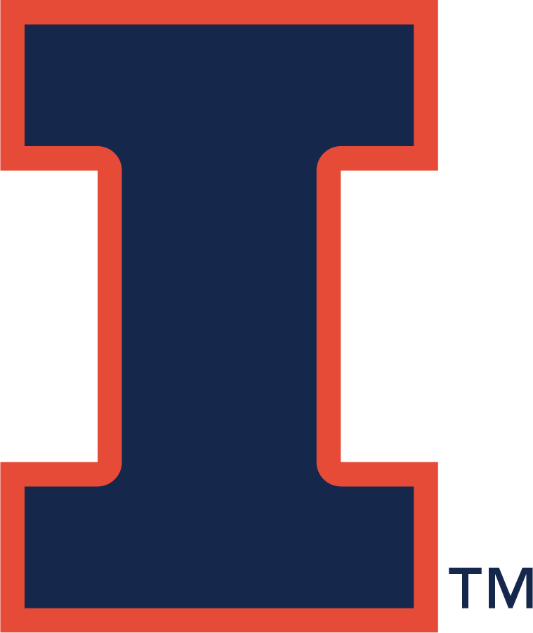 Illinois Fighting Illini 2014-Pres Alternate Logo diy iron on heat transfer